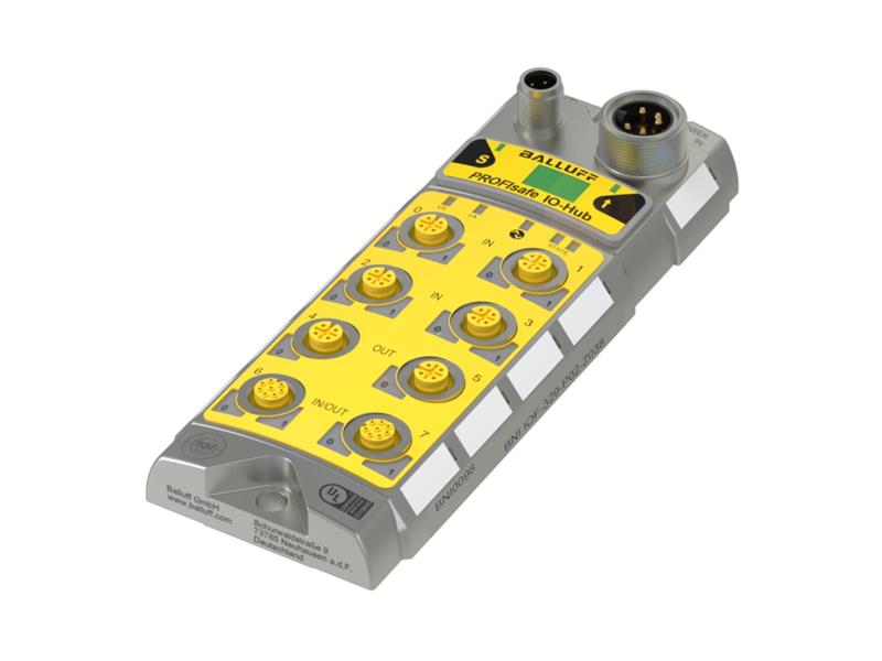 BALLUFF BNI IOF-329-P02-Z038