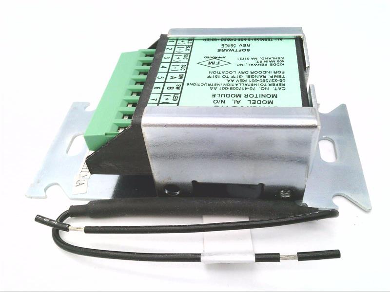 KIDDE-FENWAL, LLC 70-417008-001