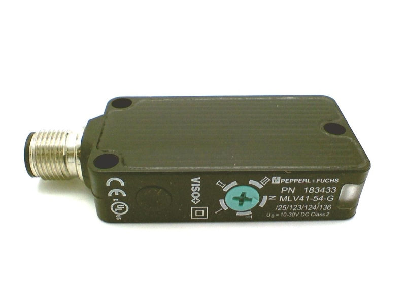 PEPPERL & FUCHS MLV4154G25123124