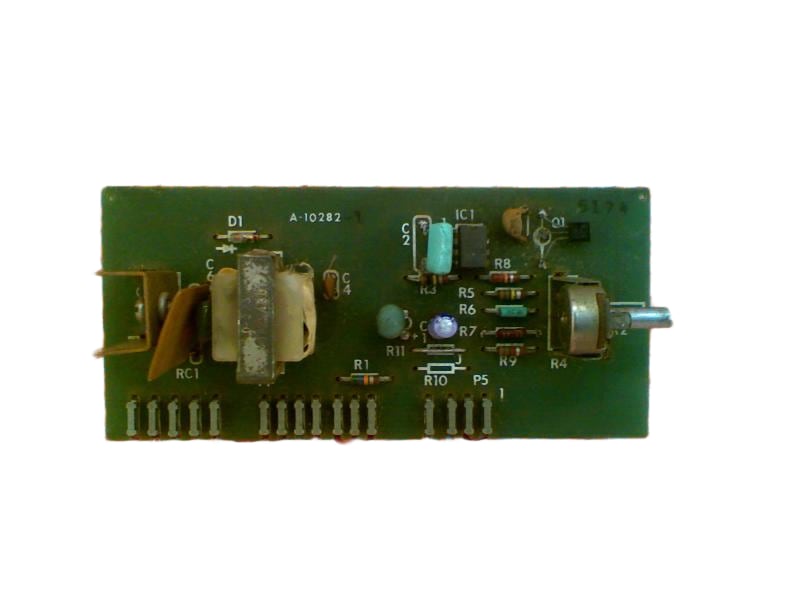 A-10282-1 by INVENSYS