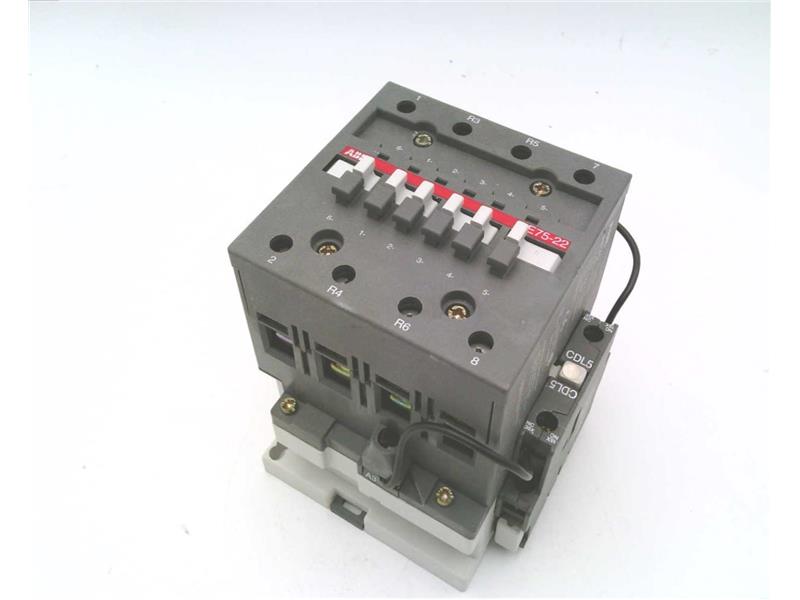 ASEA BROWN BOVERI AE75-22-00-87