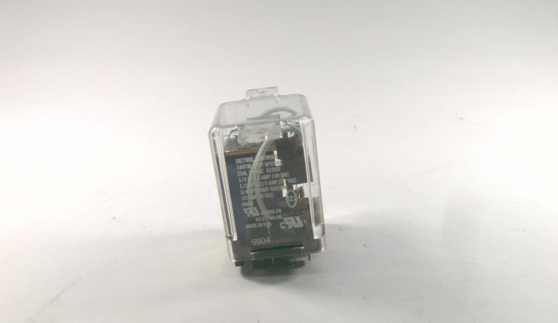 DELTROL CORP 166TM-AC24V