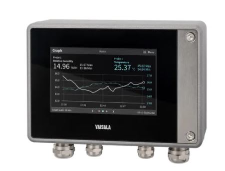 VAISALA SENSOR SYS INDIGO520B7N9N7MAAN