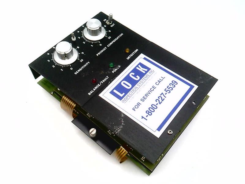 LOCK INSPECTION C1070