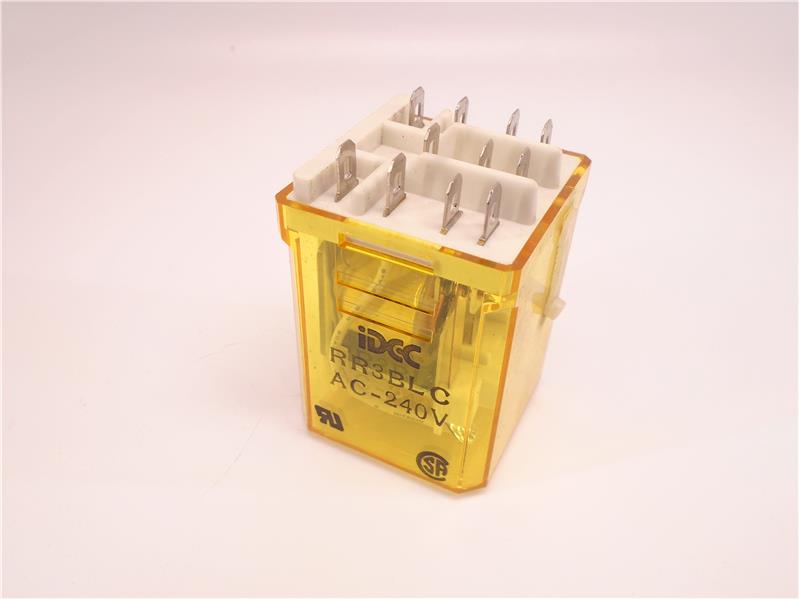 IDEC RR3BLC-AC240V