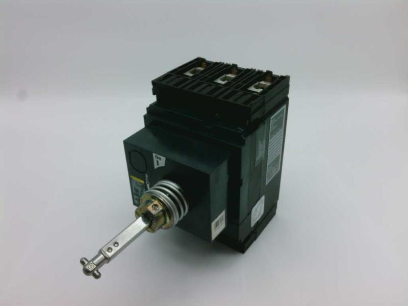 SCHNEIDER ELECTRIC HLL36100LV