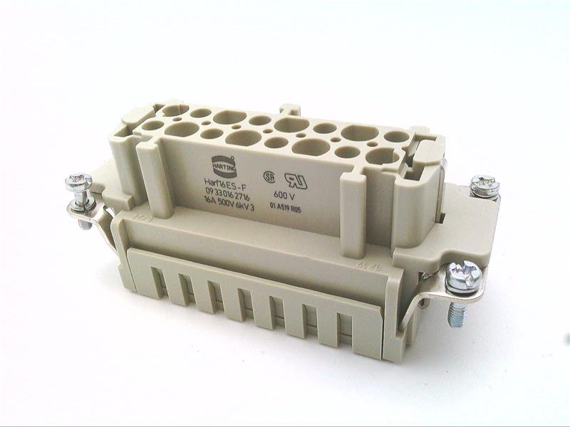 HARTING 09 33 016 2716
