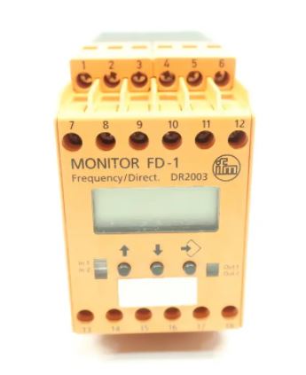 EFECTOR MONITOR/FD-1 /110-240VAC/DC-DR2003