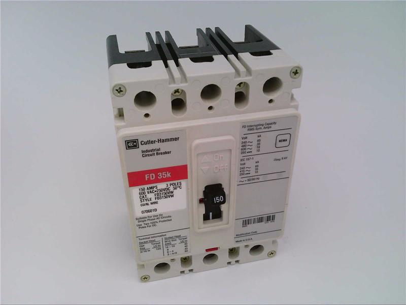 EATON CORPORATION FD3150VW