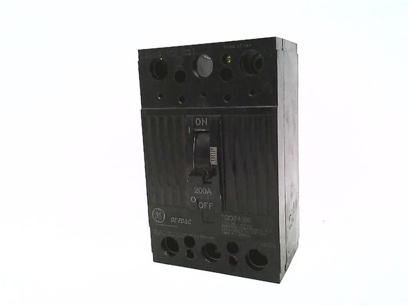 GENERAL ELECTRIC TQD24200WL