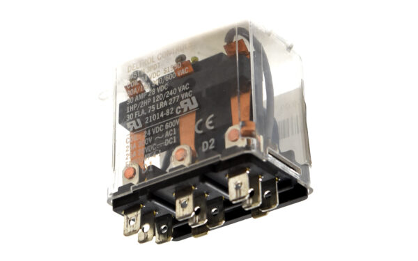 DELTROL CORP 375TM 3PDT