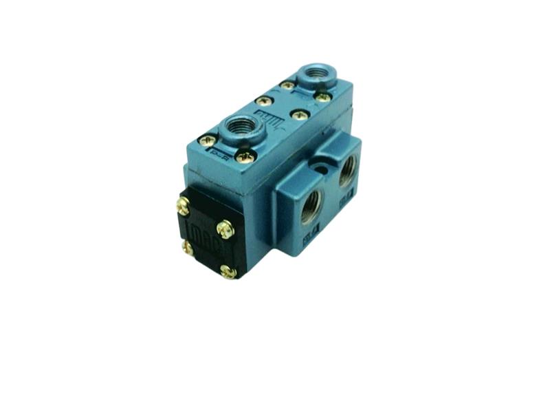 MAC VALVES INC 912B-RA