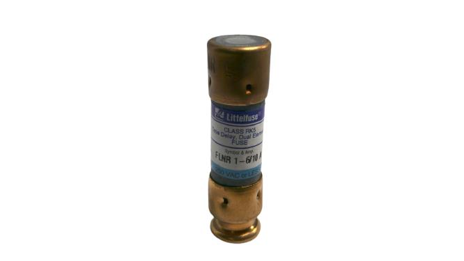 LITTELFUSE FLNR 1-6/10A
