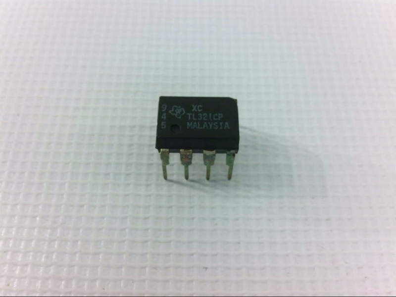 TEXAS INSTRUMENTS SEMI TL321CP