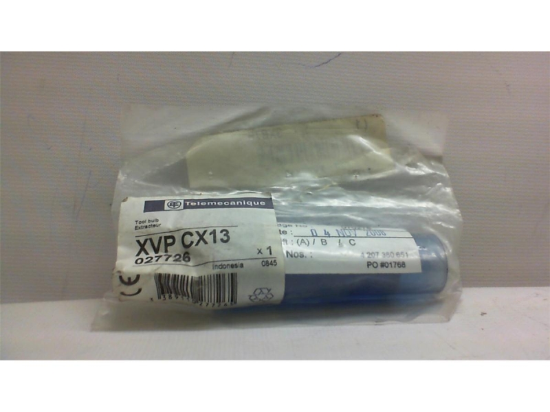 SCHNEIDER ELECTRIC XVP-CX13