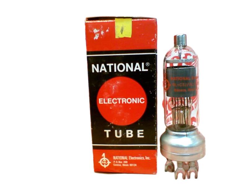 NL-C3J/AL/7556A by NATIONAL ELECTRONICS