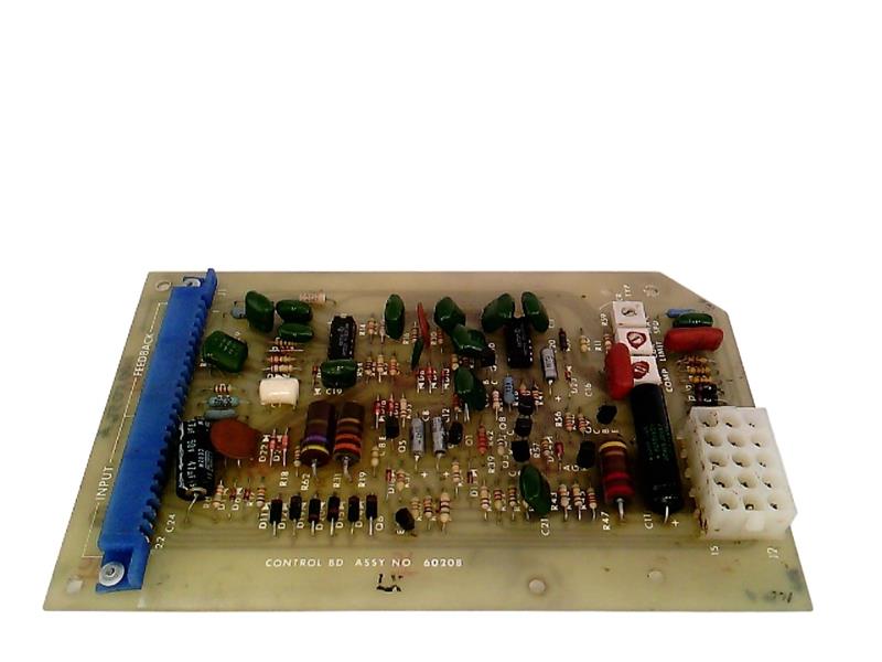 NIDEC CORP 60208