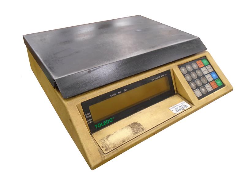 8572 by METTLER TOLEDO