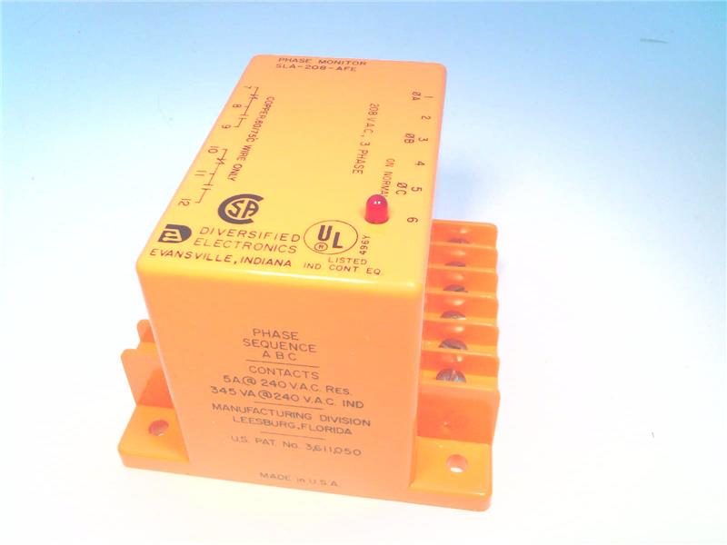 MARSH BELLOFRAM SLA-208-AFE