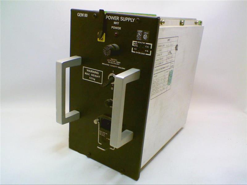 9017-3001 by CONVERTEAM