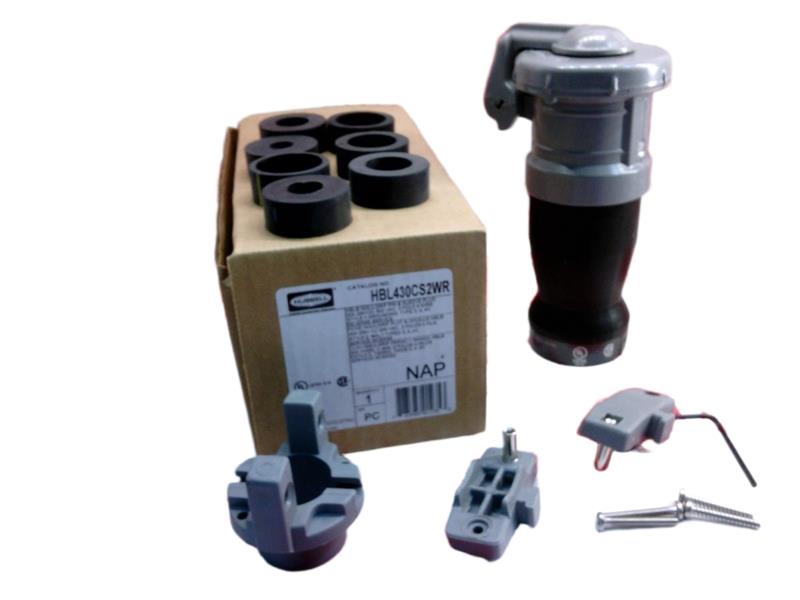 HUBBELL HBL430CS2WR