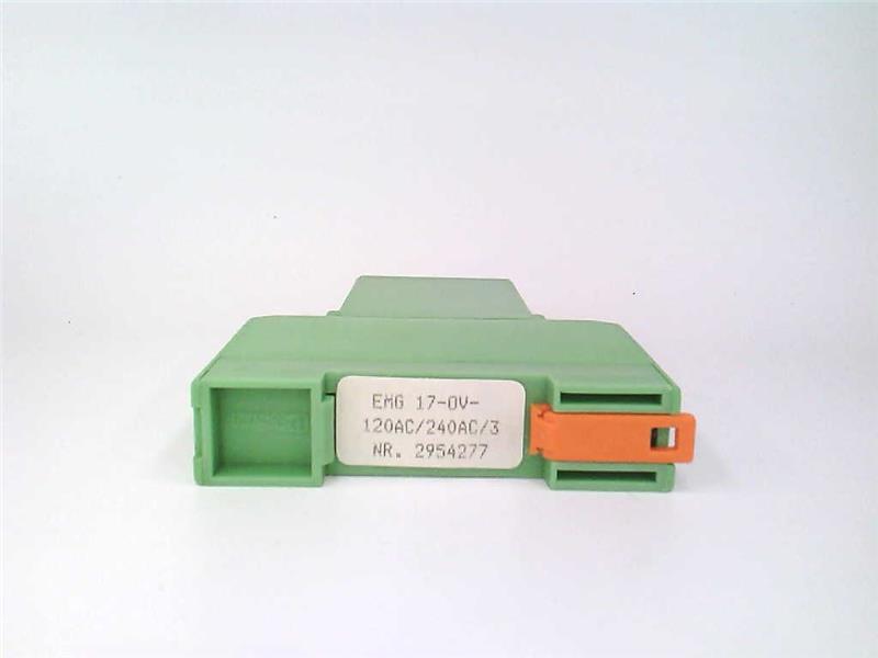 PHOENIX CONTACT EMG 17-OV-120AC/240AC/3