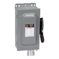 SCHNEIDER ELECTRIC H362AWH