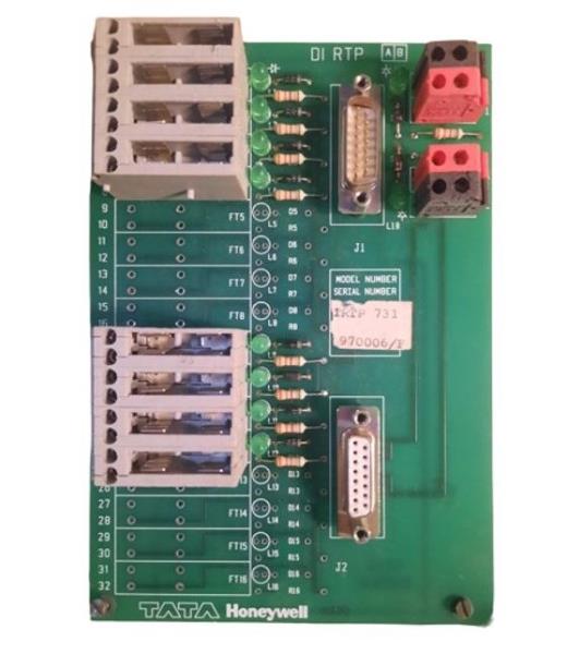 HONEYWELL IRTP731
