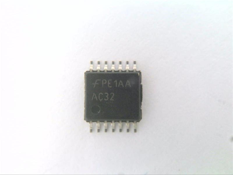 ON SEMICONDUCTOR 74AC32MTC