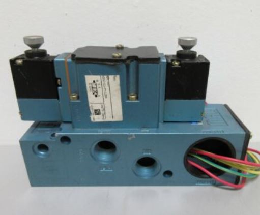 MAC VALVES INC 6221C-113-PM-113DA