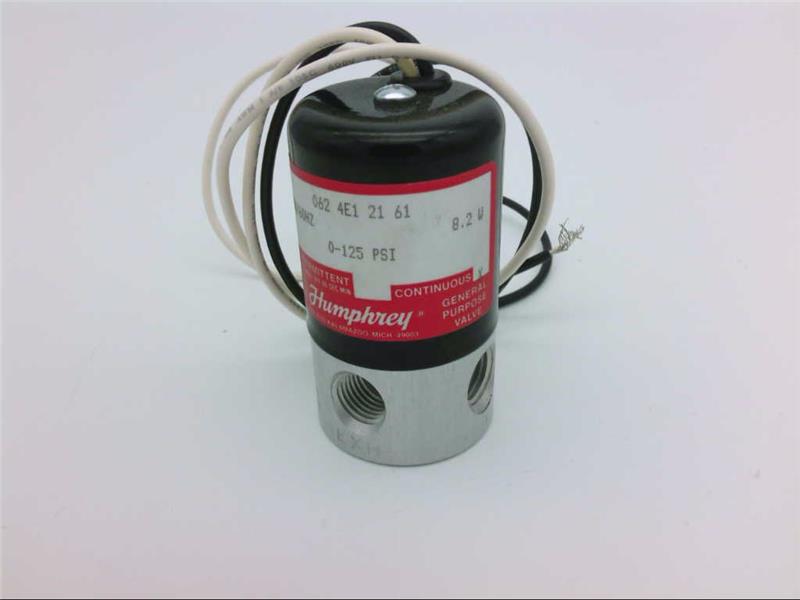 HUMPHREY 0624E1-21-61-120-50/60