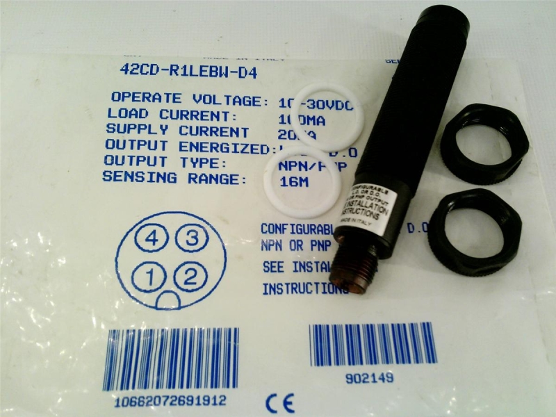 ALLEN BRADLEY 42CD-R1LEBW-D4