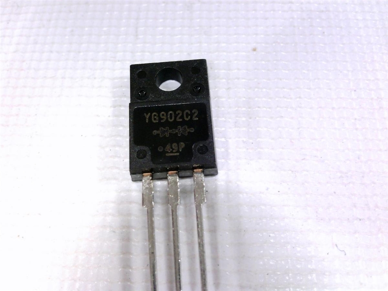 FUJI ELECTRIC YG902C2