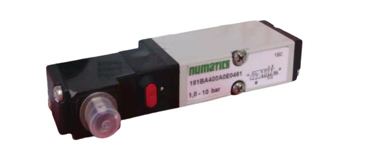 ASCO 181BA400A0E0461