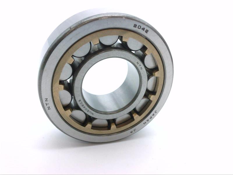 NTN BEARING NU204EG1C3