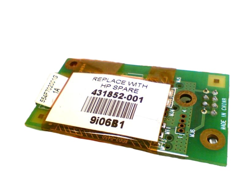 431852-001 by AGILENT