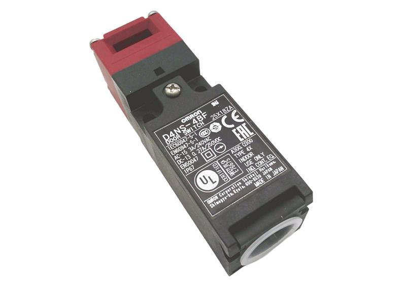 OMRON D4NS-4BF
