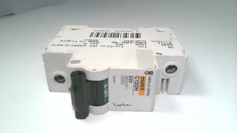 SCHNEIDER ELECTRIC 18484