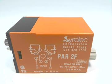 PAR2F-220VAC by CROUZET