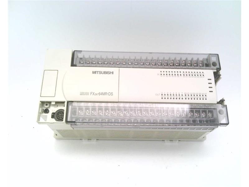 MITSUBISHI FX2N-64MR-DS