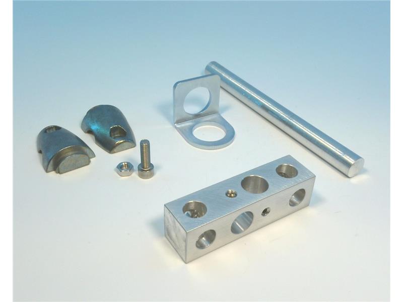 EFECTOR BRKT, OG, EXTRUDED RAIL-UE0002