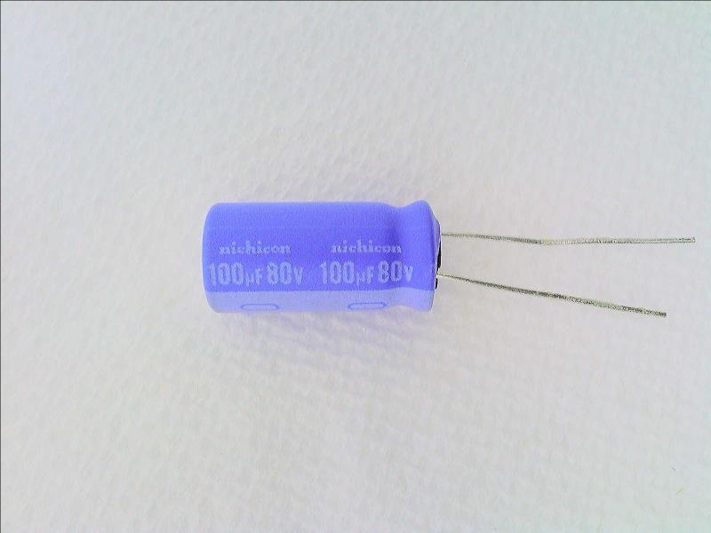 NICHICON UBT1K101MPD1TD