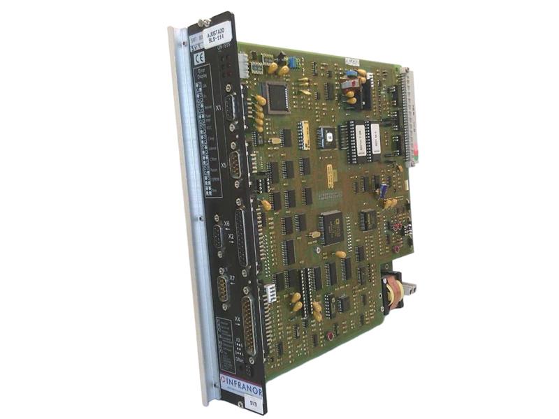 INFRANOR SMT-BD1/1M-220/30W-T-BS