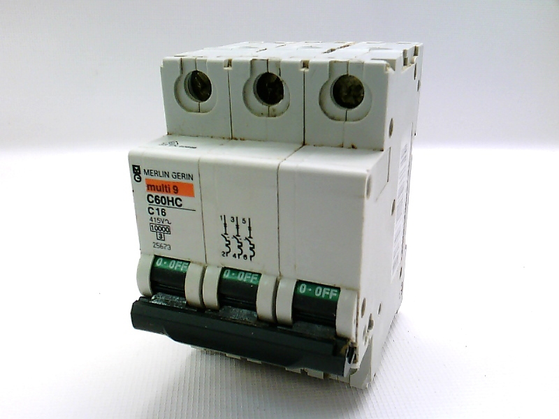 SCHNEIDER ELECTRIC MG25673