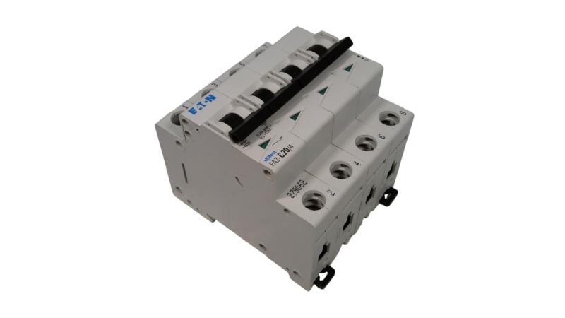 EATON CORPORATION FAZ-C20/4
