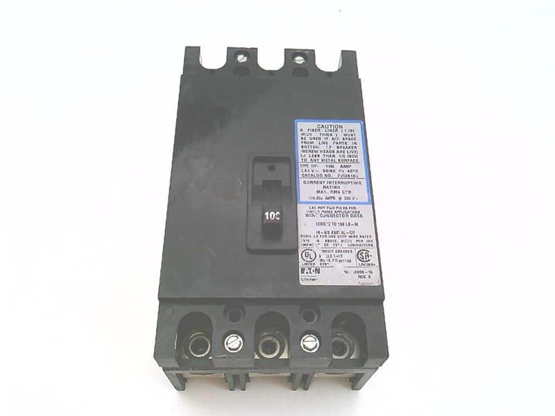 EATON CORPORATION CHH3100