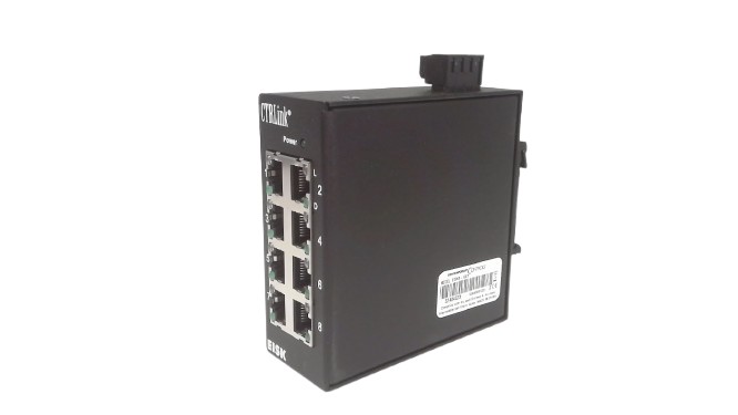 Contemapary Controls Router EISK8-100T Networking Router by CONTEMPORARY CONTROLS