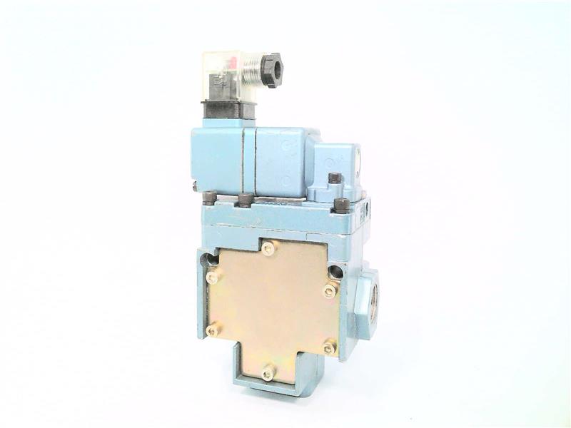 MAC VALVES INC 57D-12-521JC