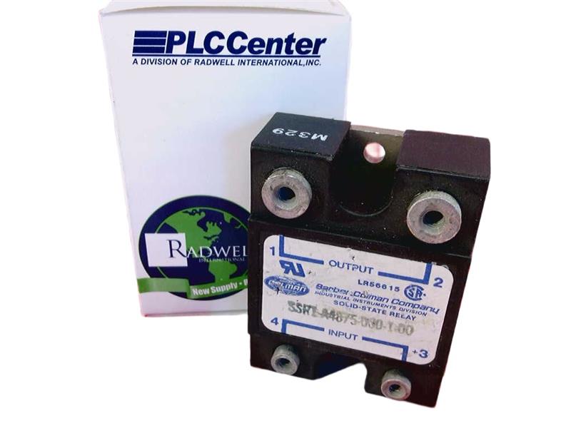 SSR1-A4875-000-I00 by INVENSYS