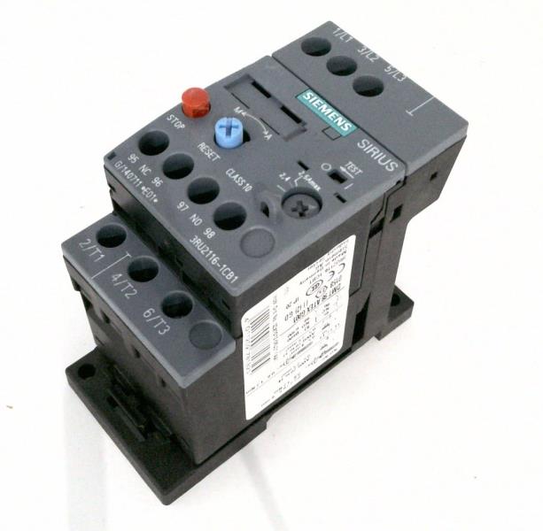 SIEMENS 3RU21161CB1